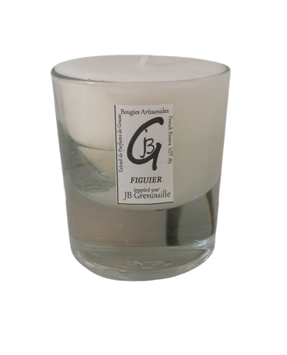 Bougie Parfumée Figuier - Petite