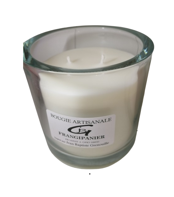 Bougie Parfumée Frangipanier - XL