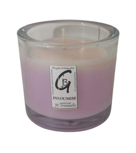 Bougie Parfumée Insoumise - Moyenne