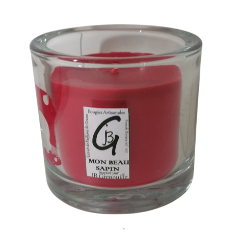 Bougie Parfumée Mon Beau Sapin - Moyenne