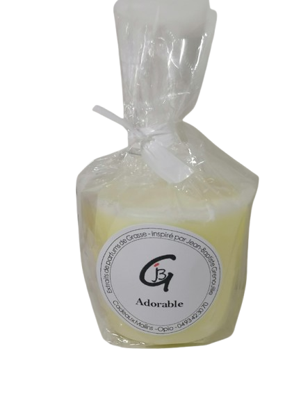 Recharge pour bougie parfumée - pamplemousse, Petite