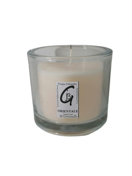 Bougie parfumée Orientale - Moyenne