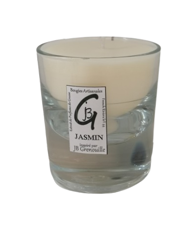 Bougie Parfumée Jasmin - Petite