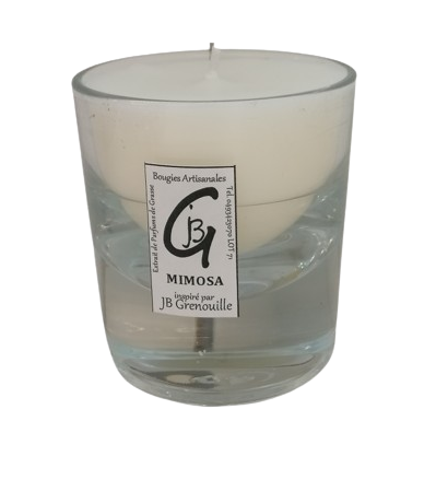 Bougie Parfumée Mimosa - Petite