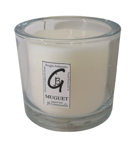 Bougie Parfumée Muguet - Moyenne
