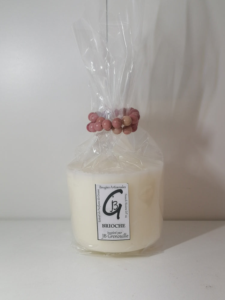 Recharge pour bougie parfumée - Brioche, Moyenne