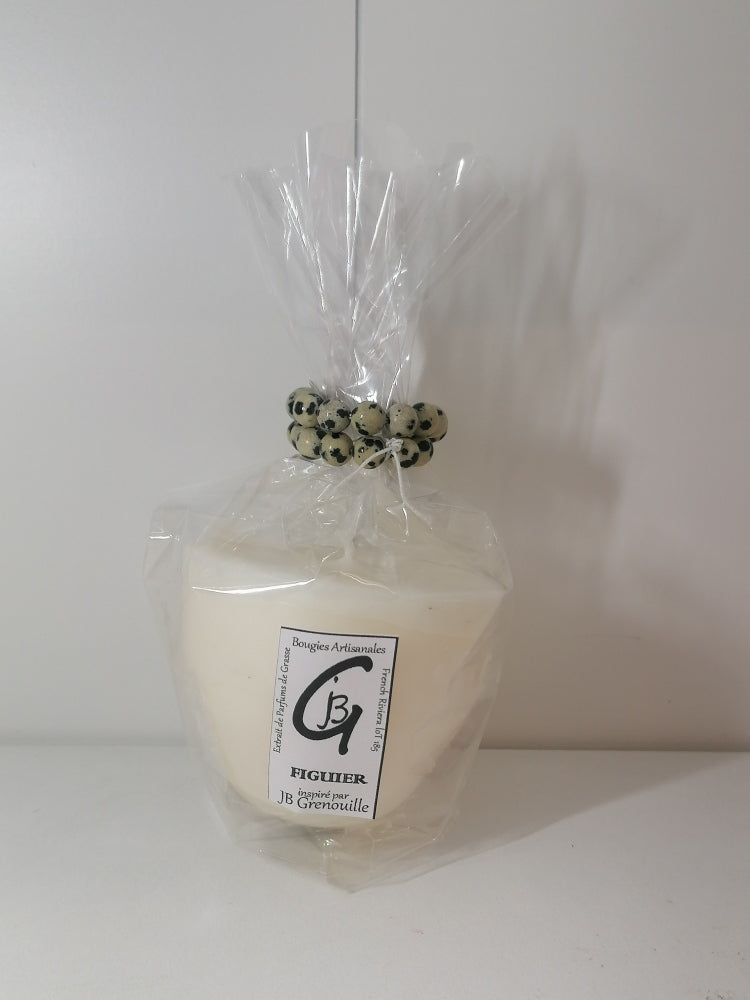 Recharge pour bougie parfumée - Figuier, Petite