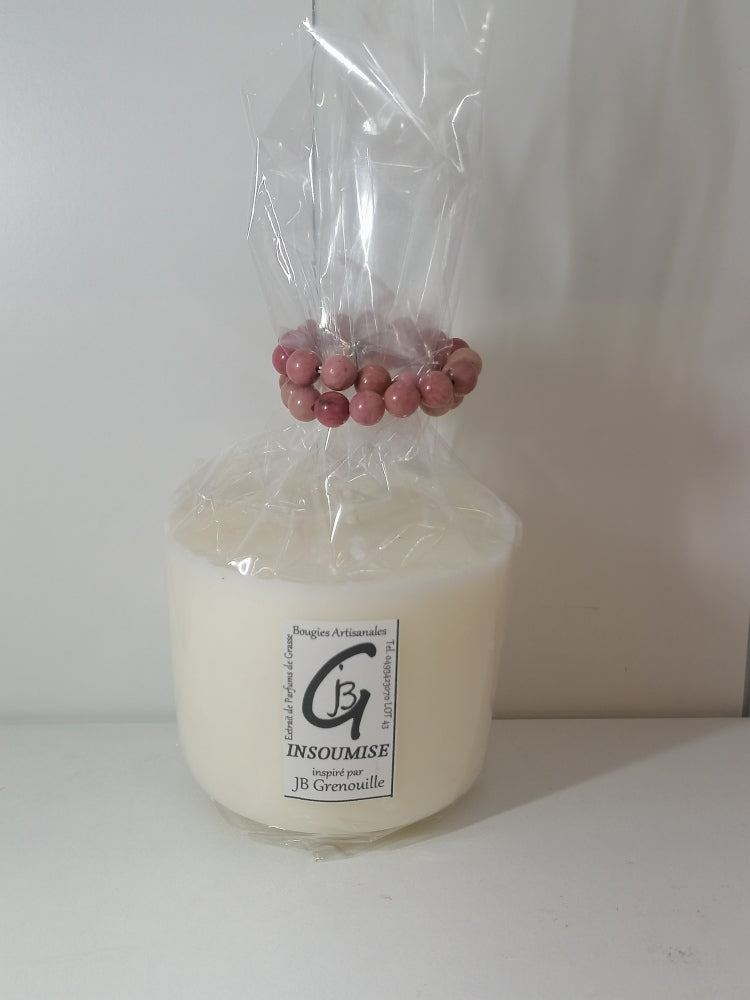 Recharge pour bougie parfumée - Insoumise, Moyenne