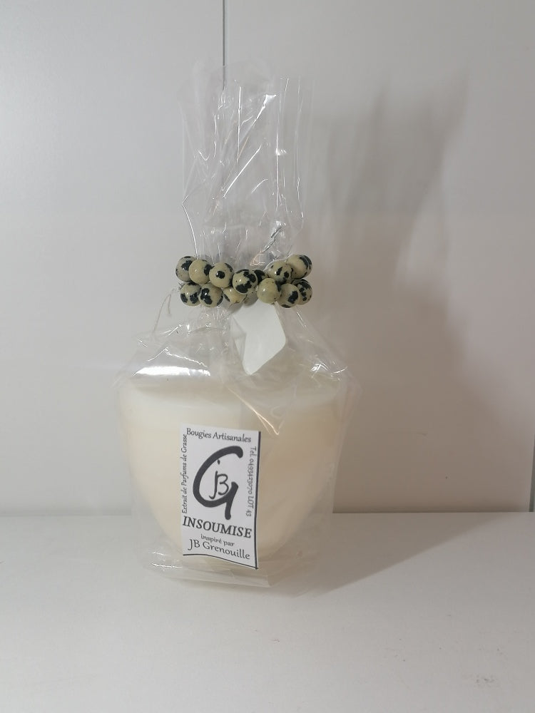 Recharge pour bougie parfumée - Insoumise, Petite