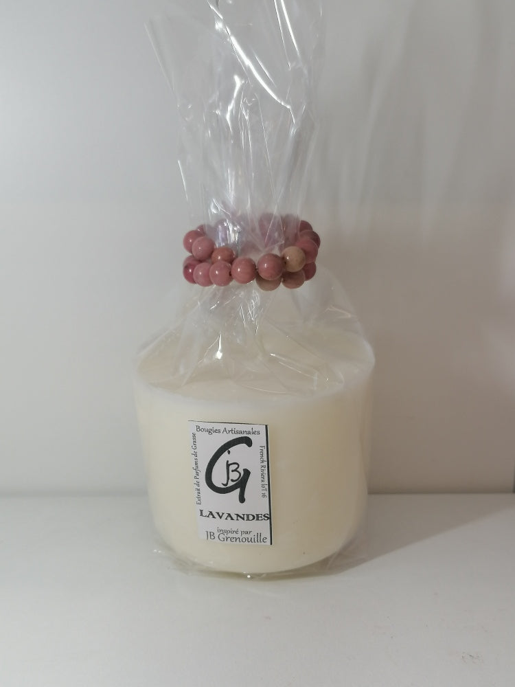 Recharge pour bougie parfumée - Lavandes, Moyenne