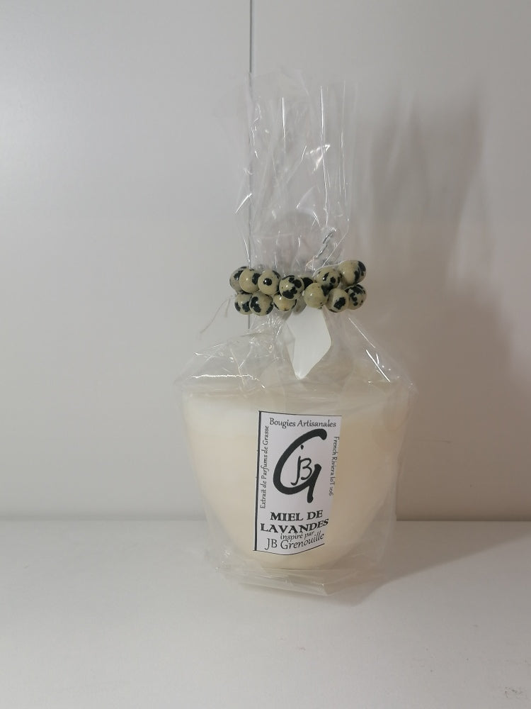 Recharge pour bougie parfumée - Miel de Lavandes, Petite