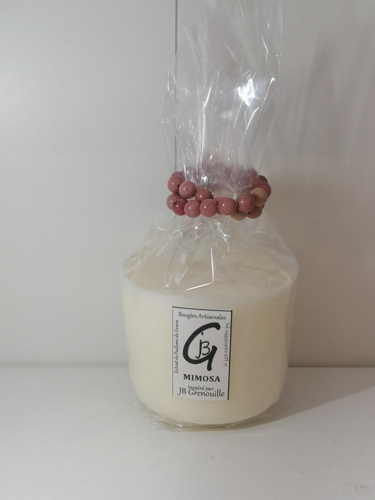 Recharge pour bougie parfumée - mimosa, Moyenne