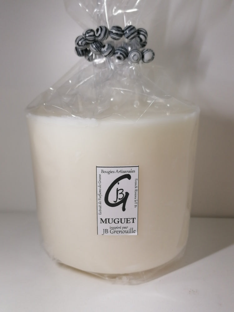 Recharge pour bougie parfumée - Muguet, XL