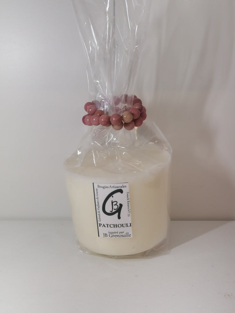 Recharge pour bougie parfumée - Patchouli, Moyenne