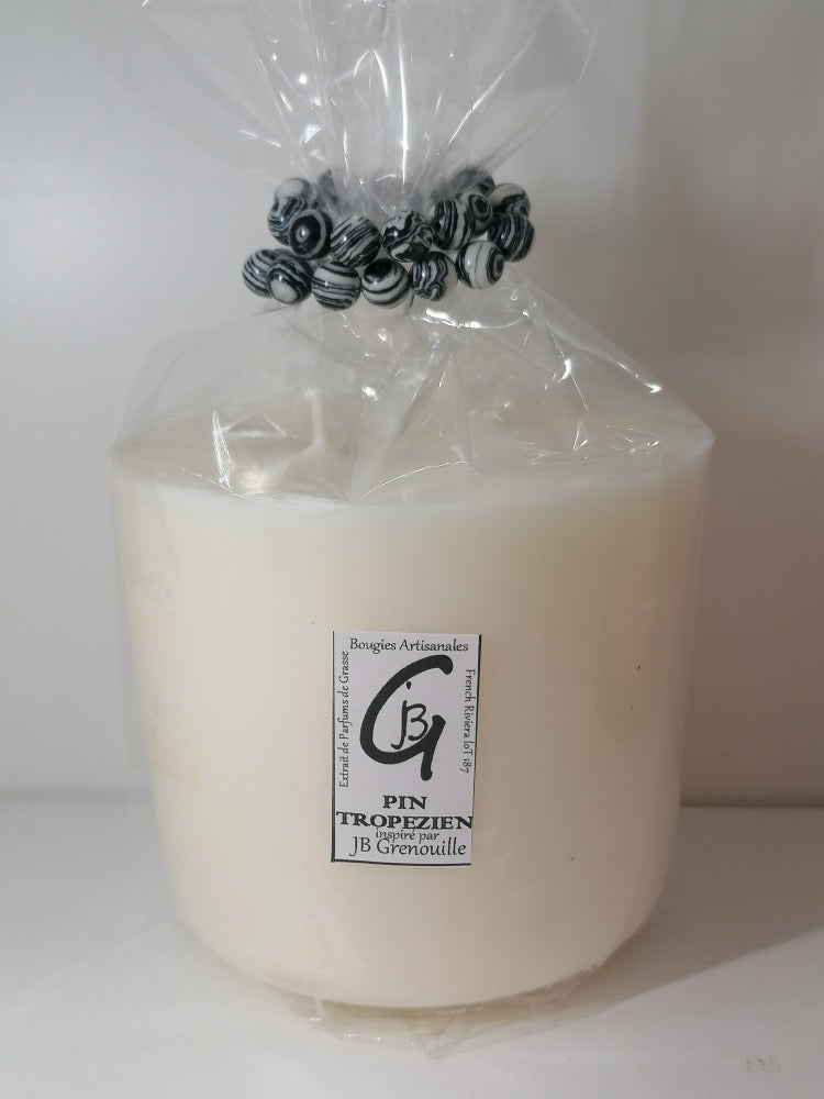 Recharge pour bougie parfumée - pin tropezien, XL