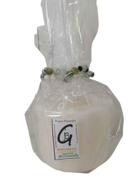 Bougie parfumée happy-life- XL