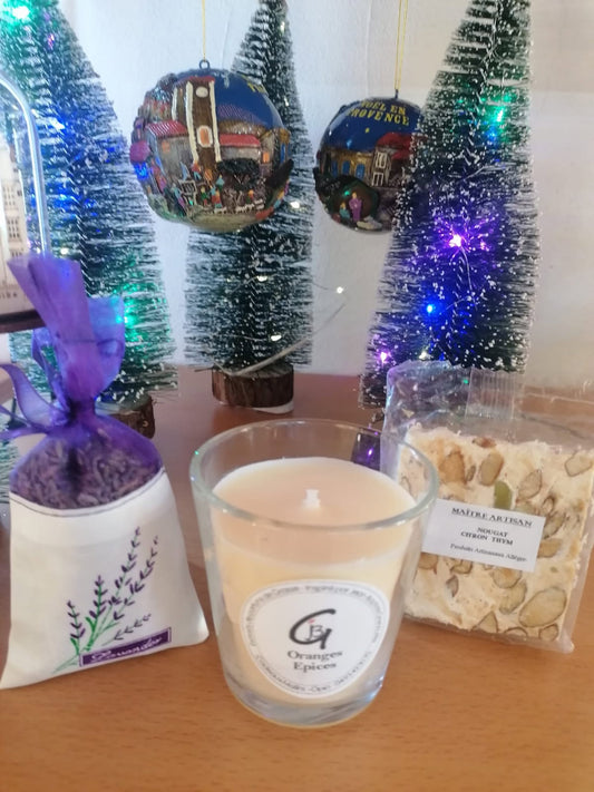 coffret n1 Douceurs Provencales