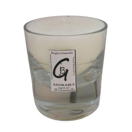 Bougie parfumée Adorable  - Petite