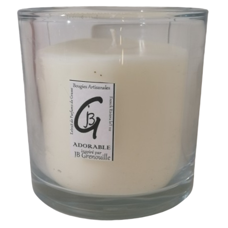 Bougie parfumée Adorable-Grande