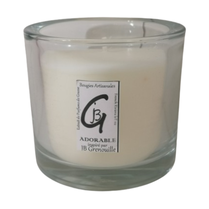 Bougie parfumée Adorable -Moyenne