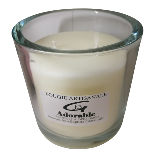 Bougie parfumée Adorable - XL
