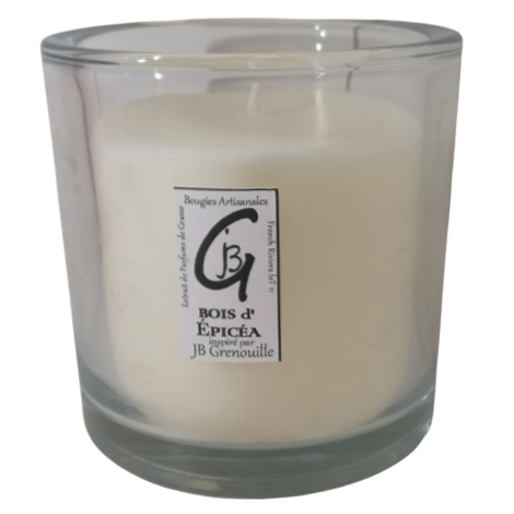 Bougie Parfumée Figuier - XL