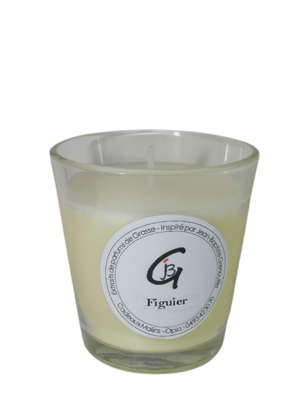 Bougie Parfumée Figuier  - Petite