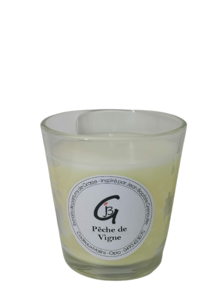 Bougie Parfumée Miel de Lavandes  - Petite