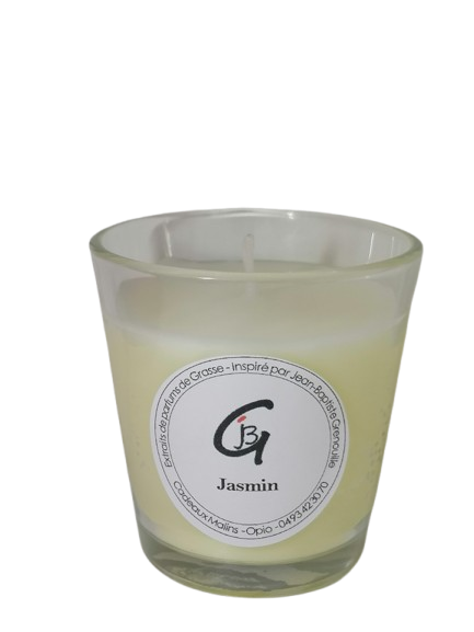 Bougie Parfumée Jasmin - Petite