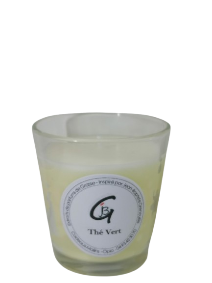 Bougie parfumée Thé Vert Tondao - Petite
