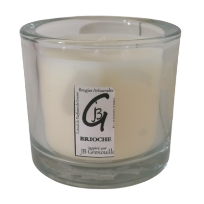 Bougie parfumée Brioche - Moyenne