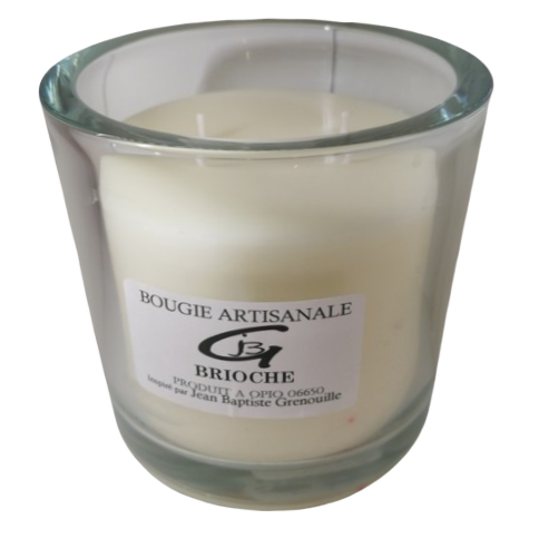 Bougie parfumée Brioche - XL