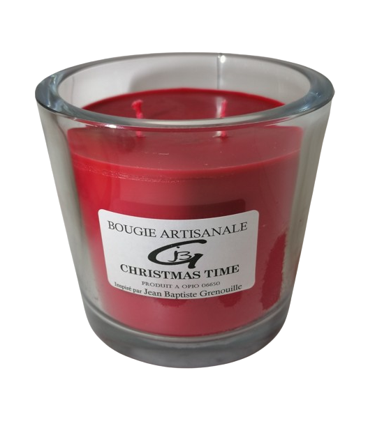 Bougie Parfumée Christmas Time - XL