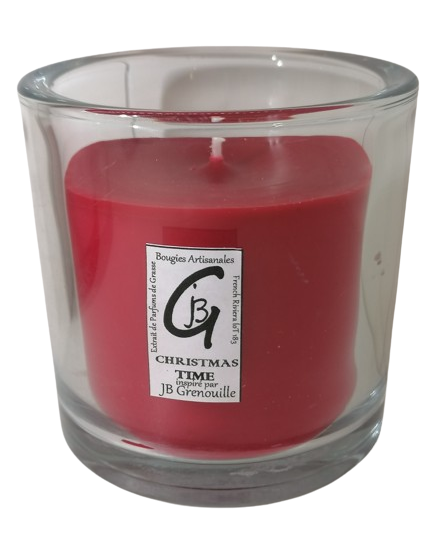 Bougie Parfumée Christmas Time - Grande
