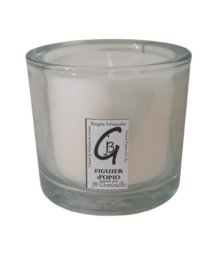 Bougie Parfumée Figuier  - Moyenne