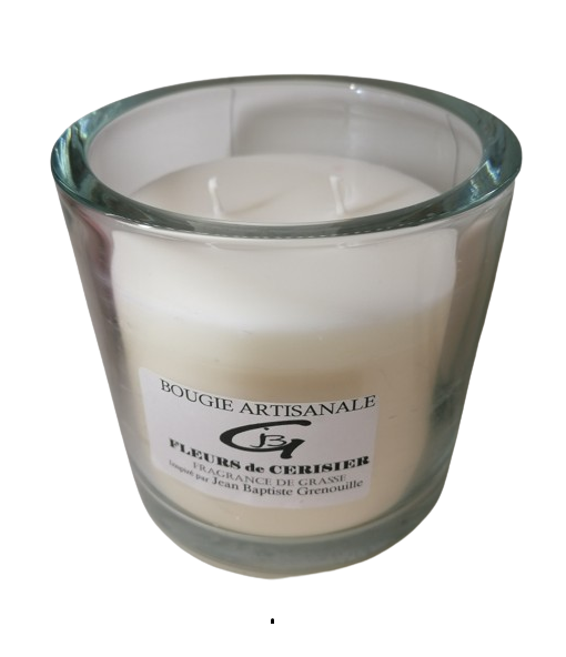 Bougie Parfumée Fleurs de Cerisier - XL