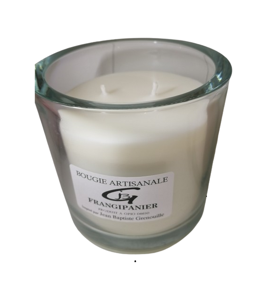 Bougie Parfumée Frangipanier - XL