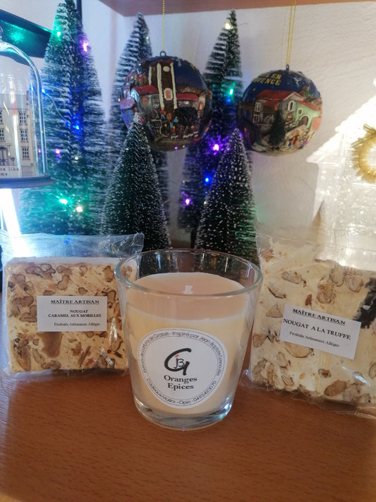 Coffret n3 Les petits plaisirs du sud