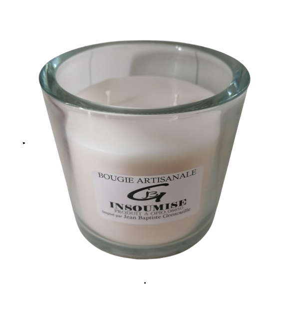 Bougie Parfumée Insoumise-XL