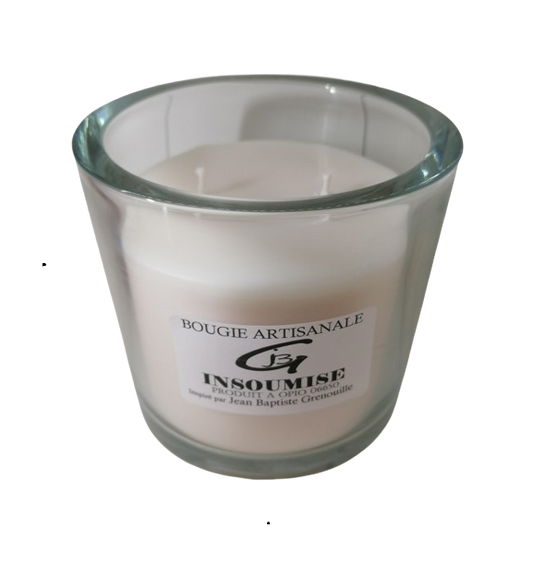 Bougie Parfumée Insoumise-XL