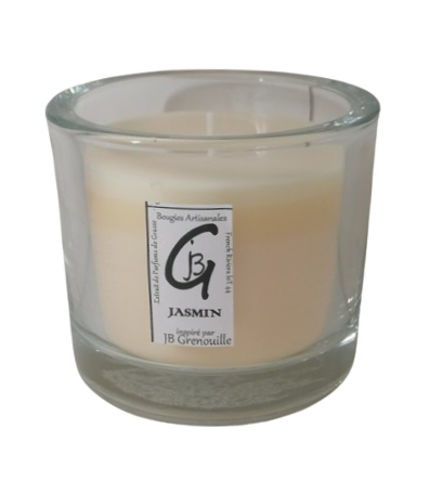 Bougie Parfumée Jasmin  - Moyenne