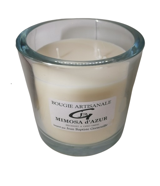 Bougie Parfumée Mimosa- XL