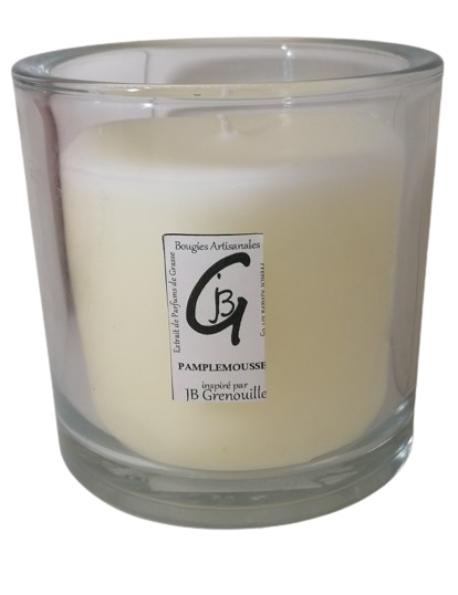 Bougie parfumée happy-life- XL