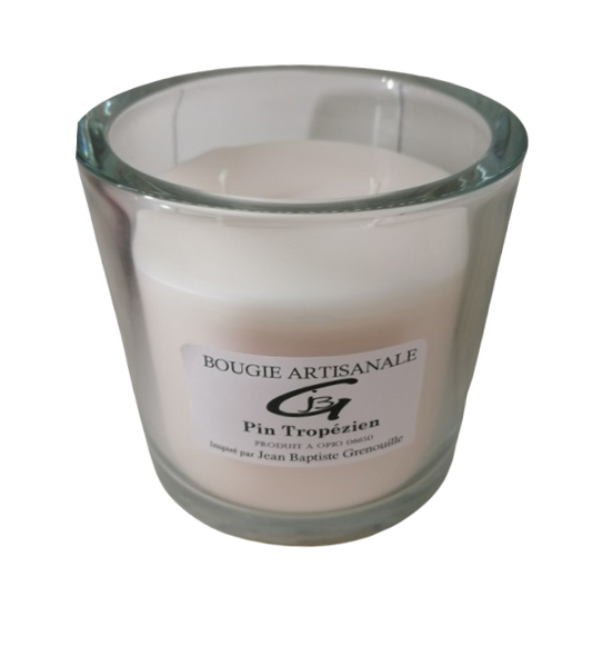 Bougie parfumée Pin-tropézien - XL