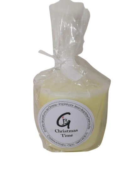 Recharge pour bougie parfumée  - Christmas time, Petite