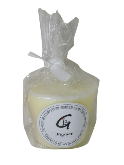 Recharge pour bougie parfumée  - Figuier, Petite