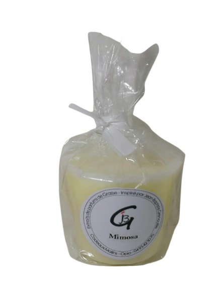 Recharge pour bougie parfumée - mimosa, Petite