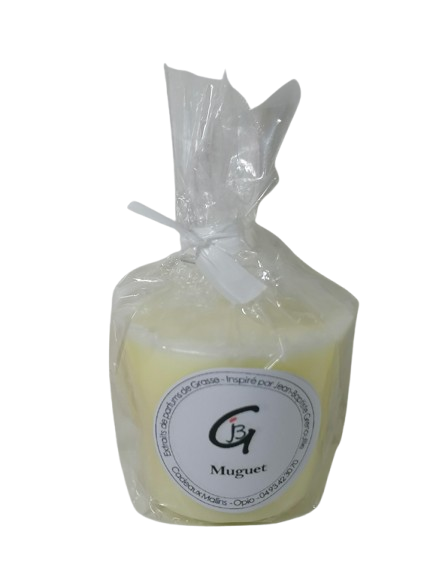 Recharge pour bougie parfumée  - Muguet, Petite