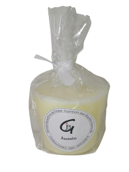 Recharge pour bougie parfumée - Jasmin, Petite