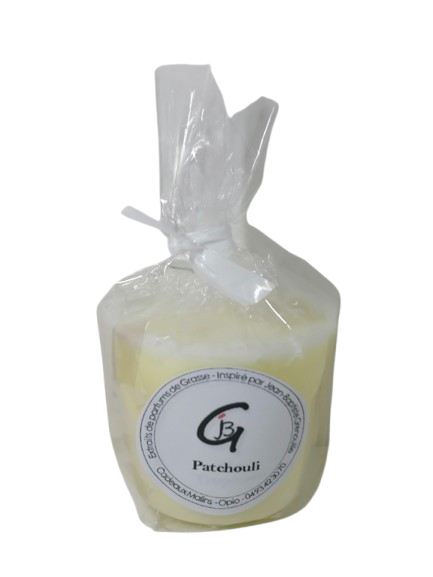 Recharge pour bougie parfumée  - Patchouli, Petite